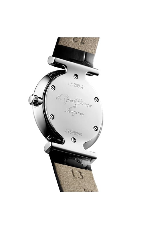 Longines L4.209.4.11.2 La Grande Classique De Longines Watches