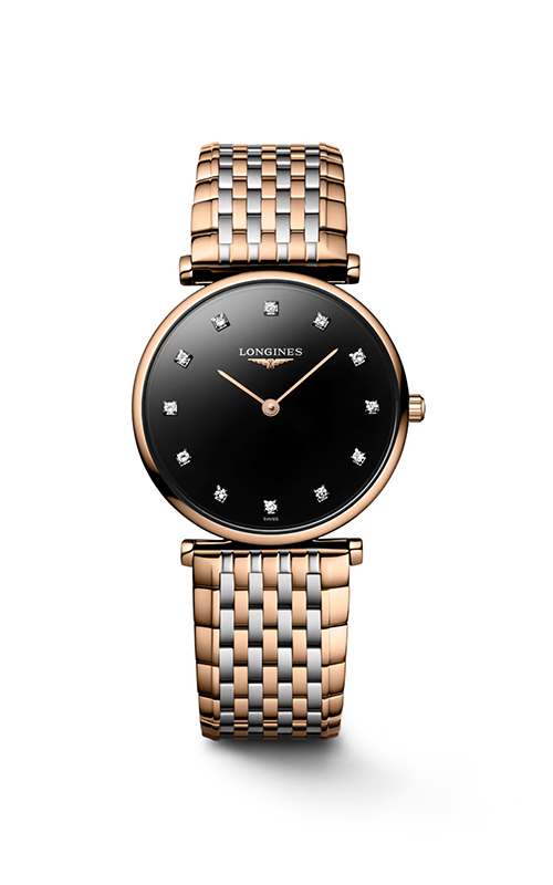 Longines L4.512.1.57.7 La Grande Classique De Longines Kadın Kol Saati