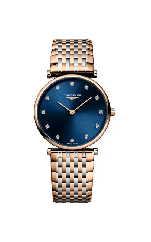 Longines L4.512.1.98.7 La Grande Classique De Longines Kadın Kol Saati