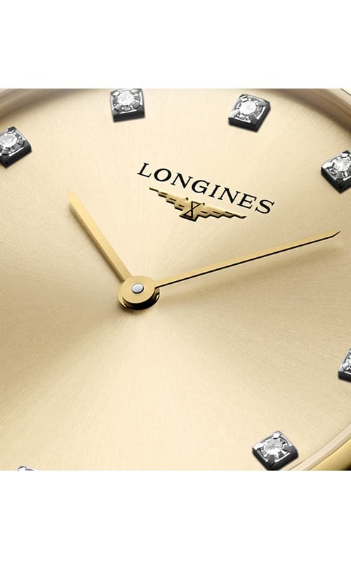 Longines L4.512.2.37.8 La Grande Classique De Longines Kadın Kol Saati