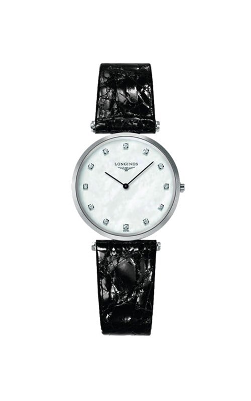 Longines L4.512.4.87.2 La Grande Classique De Longines Kadın Kol Saati