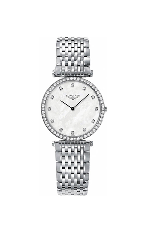 Longines L4.513.0.87.6 La Grande Classique De Longines Kadın Kol Saati