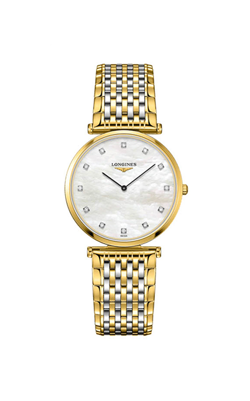 Longines L4.709.2.88.7 La Grande Classique De Longines Kadın Kol Saati