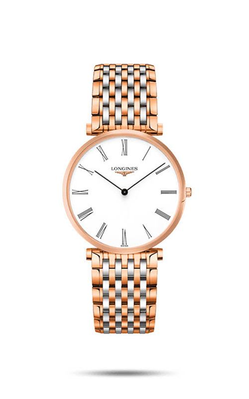 Longines L4.766.1.91.7 La Grande Classique De Longines Erkek Kol Saati