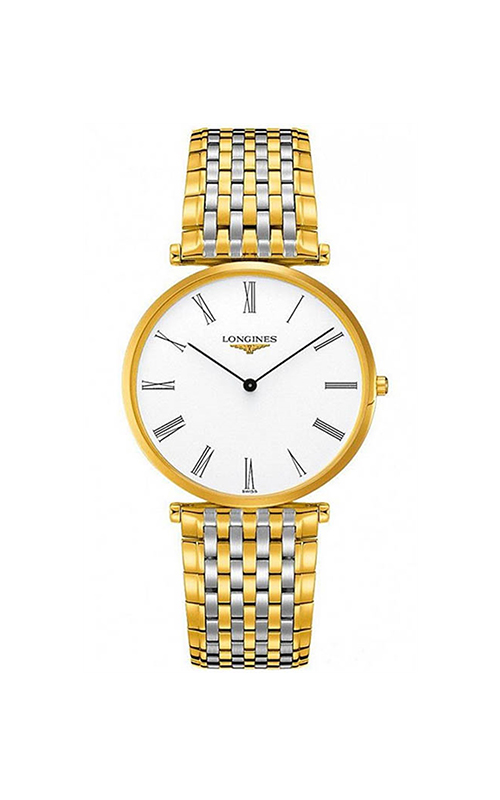 Longines L4.766.2.11.7 La Grande Classique De Longines Erkek Kol Saati