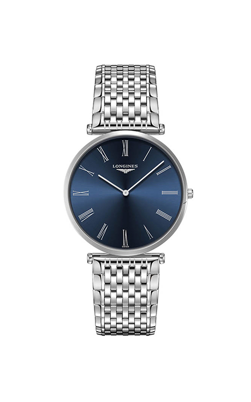 Longines L4.766.4.94.6 La Grande Classique De Longines Erkek Kol Saati