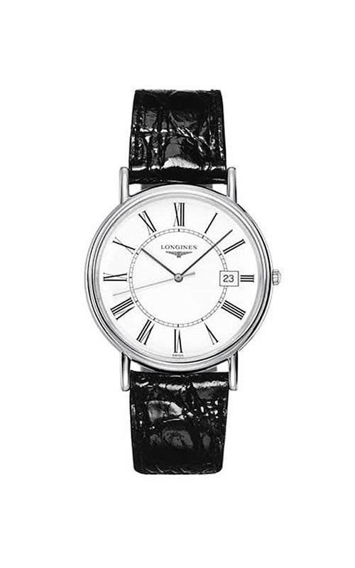 Longines L4.790.4.11.2 Presence Watches