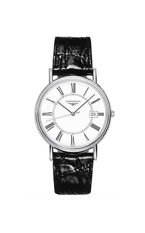 Longines L4.790.4.11.2 Presence Watches