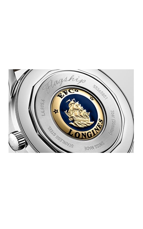 Longines L4.815.4.78.2 Flagship Heritage Watches