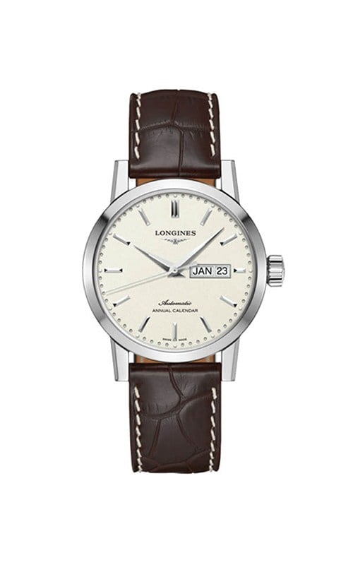 Longines L4.827.4.92.2 The Longines 1832 Watches