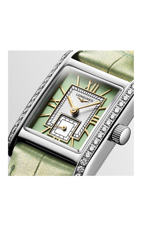 Longines L5.200.0.05.2 Longines Dolcevita Kadın Kol Saati