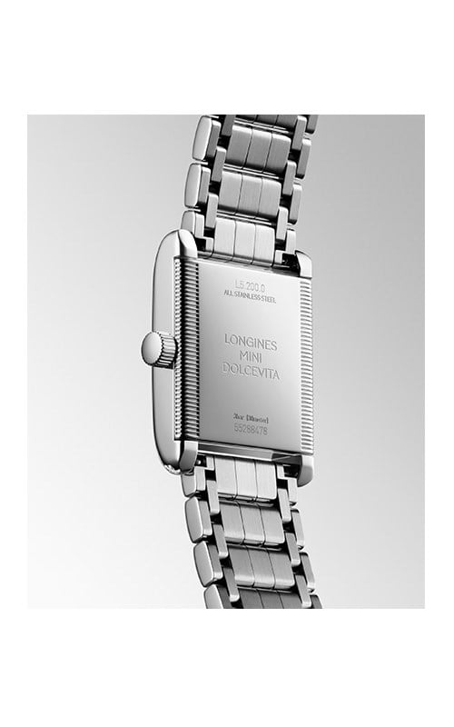 Longines L5.200.0.71.6 Longines Dolcevita Kadın Kol Saati