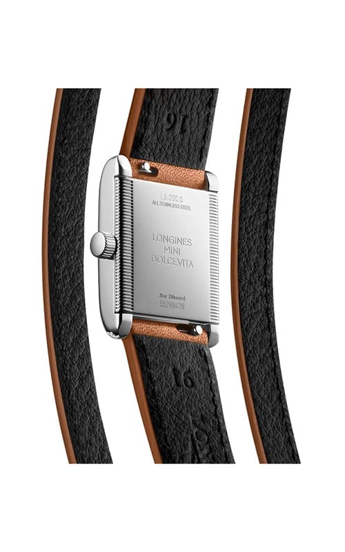 Longines L5.200.0.71.3 Dolcevita Mini Watches