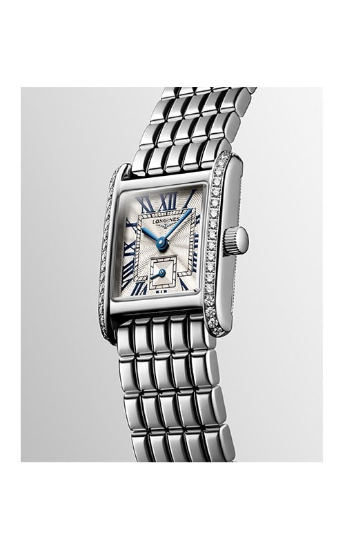 Longines L5.200.0.71.6 Dolcevita Mini Kadın Kol Saati
