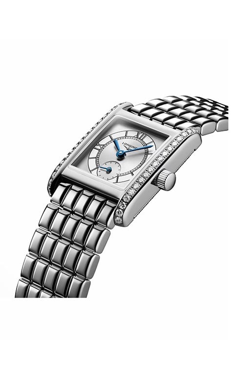 Longines L5.200.0.75.6 Dolcevita Mini Kadın Kol Saati