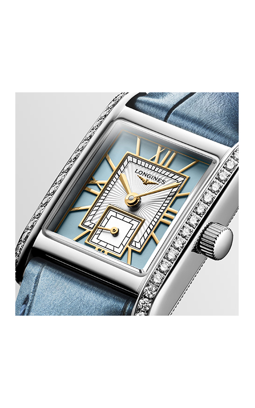 Longines L5.200.0.95.2 Dolcevita Mini Watches