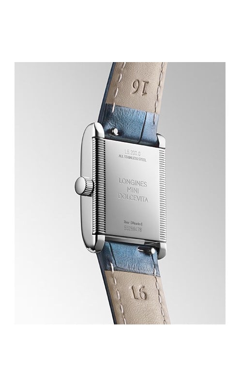 Longines L5.200.0.95.2 Dolcevita Mini Watches