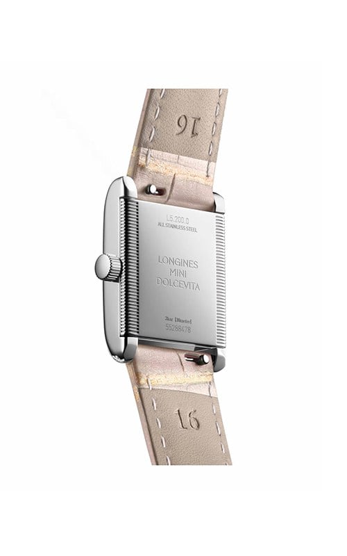 Longines L5.200.0.99.2 Dolcevita Mini Watches