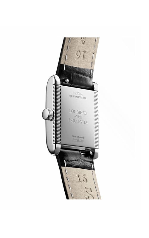 Longines l5.200.4.71.2 Longines Dolcevita Kadın Kol Saati