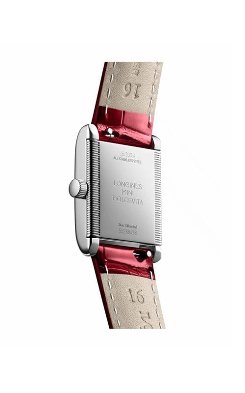 Longines L5.200.4.71.5 Dolcevita Mini Watches