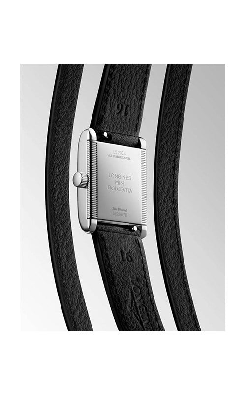 Longines L5.200.4.71.0 Mini Dolcevita Watches