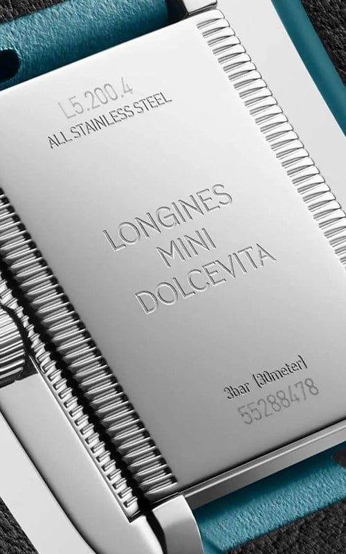 Longines L5.200.4.75.9 Mini Dolcevita Watches