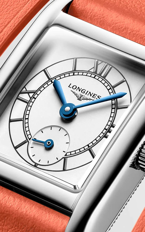Longines L5.200.4.75.8 Mini Dolcevita Kadın Kol Saati