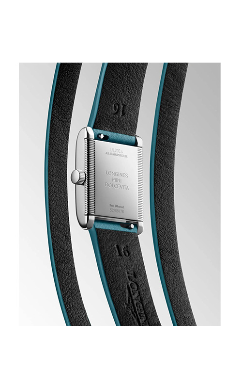 Longines L5.200.4.75.9 Mini Dolcevita Kadın Kol Saati