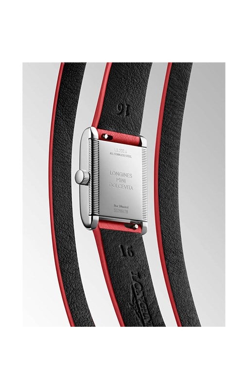 Longines L5.200.4.75.0 Mini Dolcevita Watches