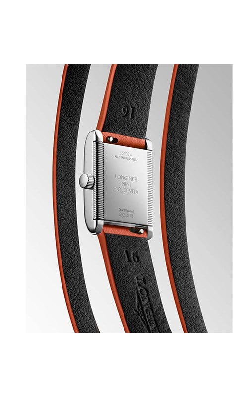 Longines L5.200.4.75.8 Mini Dolcevita Kadın Kol Saati