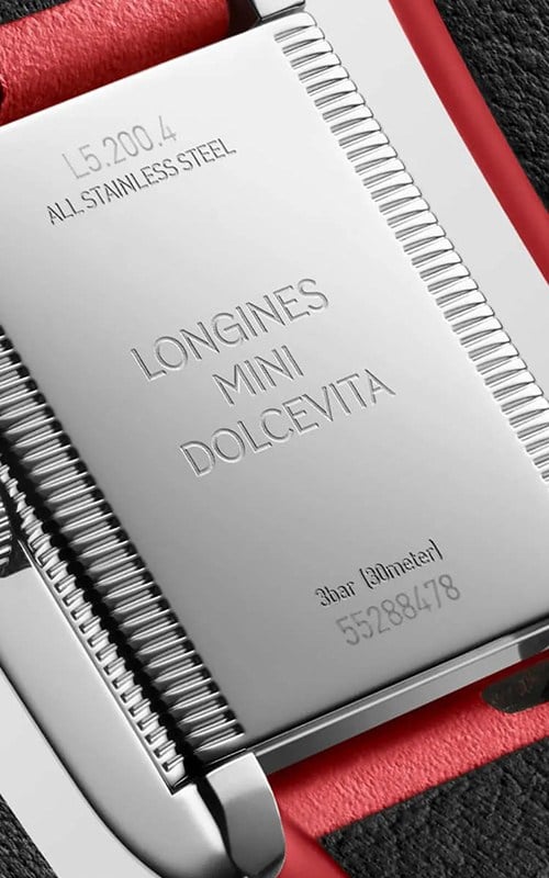 Longines L5.200.4.75.0 Mini Dolcevita Watches