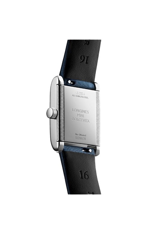 Longines L5.200.4.87.2 Mini Dolcevita Kadın Kol Saati