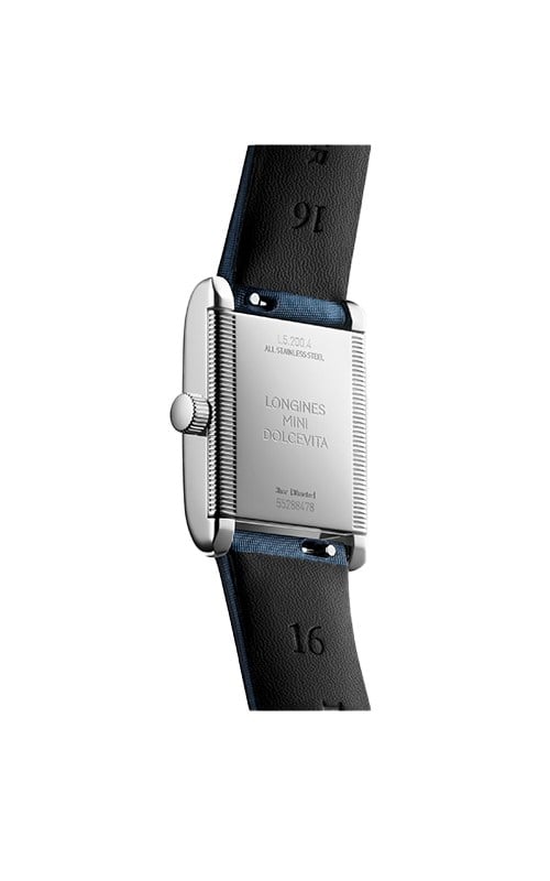 Longines L5.200.4.87.2 Mini Dolcevita Kadın Kol Saati