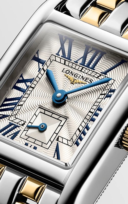 Longines L5.200.5.70.7 Dolcevita Mini Watches