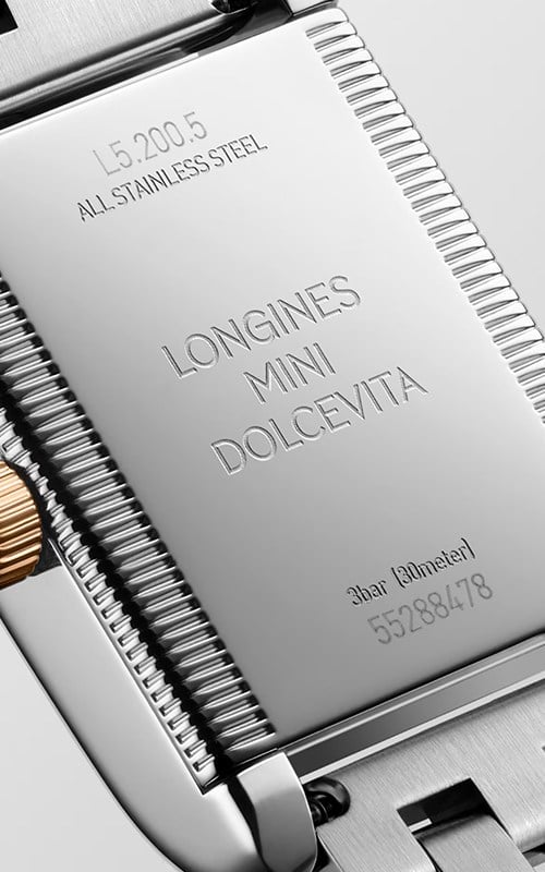 Longines L5.200.5.71.7 Dolcevita Watches
