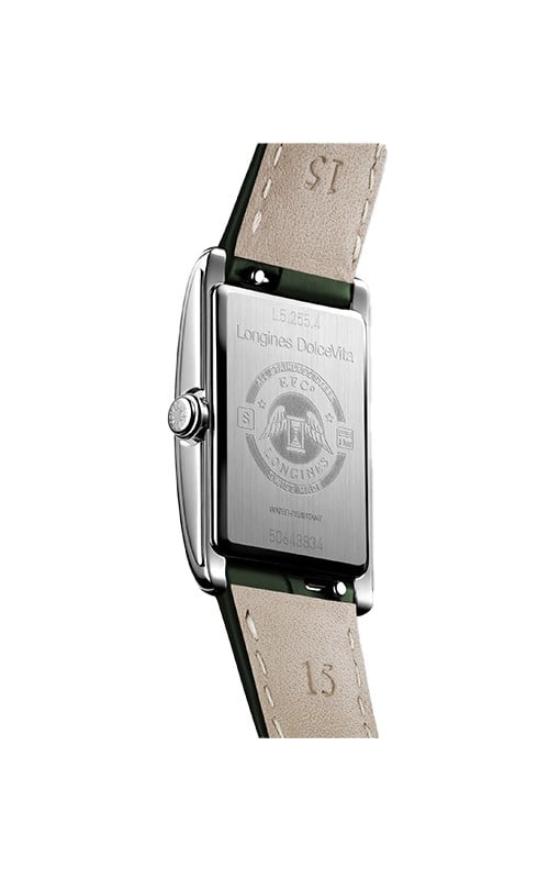 Longines L5.255.4.08.2 Dolcevita Kadın Kol Saati