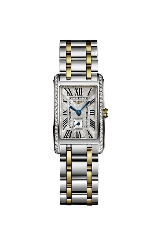 Longines L5.255.5.78.7 Dolcevita Kadın Kol Saati