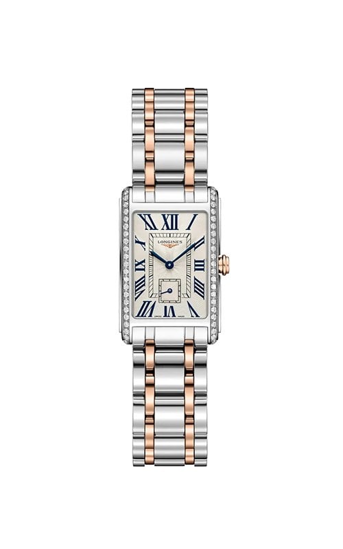 Longines L5.255.5.79.7 Dolcevita Kadın Kol Saati