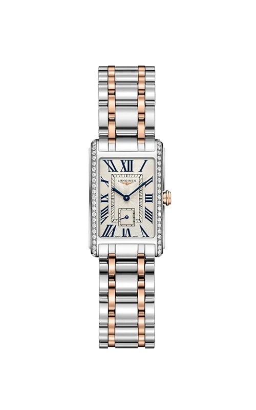 Longines L5.255.5.79.7 Dolcevita Kadın Kol Saati