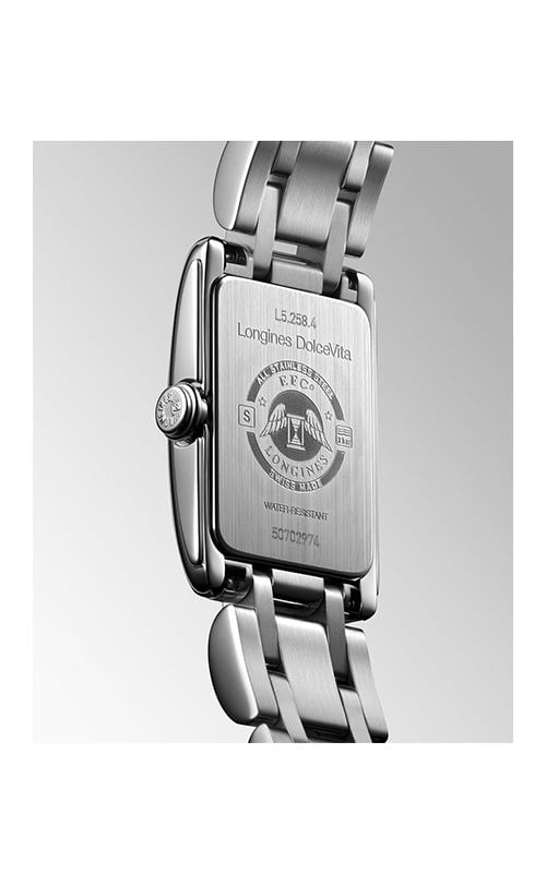 Longines L5.258.4.71.6 Dolcevita Watches
