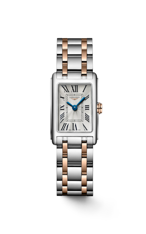 Longines L5.258.5.71.7 Dolcevita Kadın Kol Saati