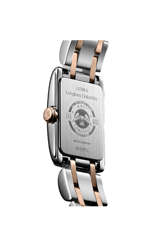 Longines L5.258.5.71.7 Dolcevita Kadın Kol Saati