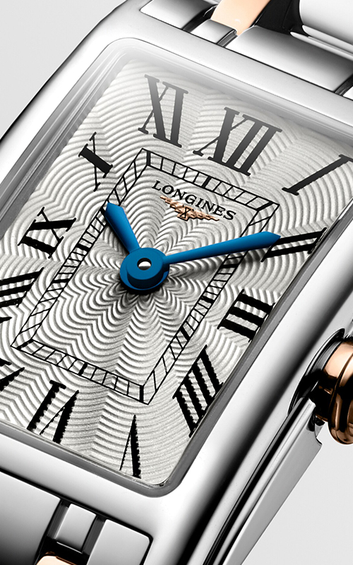 Longines L5.258.5.71.7 Dolcevita Kadın Kol Saati