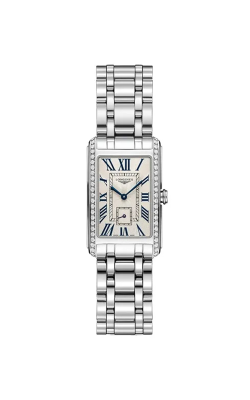Longines L5.512.0.71.6 Dolcevita Kadın Kol Saati
