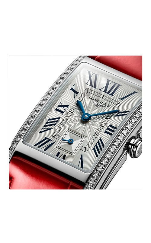 Longines L5.512.0.71.5 Dolcevita Watches
