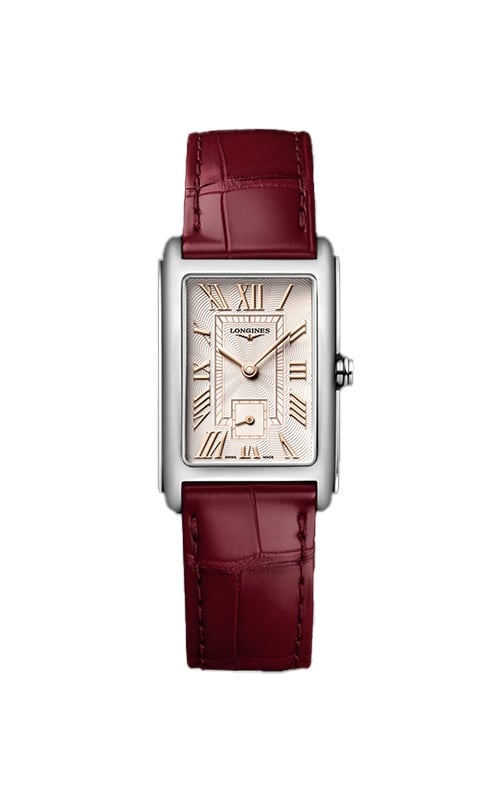 Longines L5.512.4.28.2 Dolcevita Kadın Kol Saati