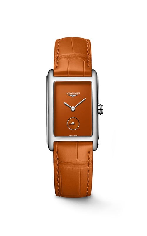 Longines L5.512.4.92.2 Dolcevita Classic Kadın Kol Saati
