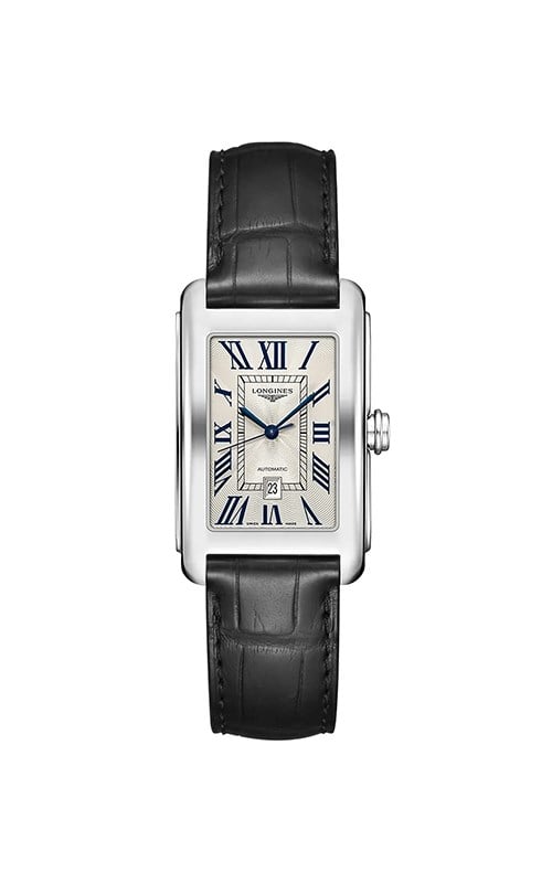 Longines L5.757.4.71.0 Dolcevita Classic Erkek Kol Saati