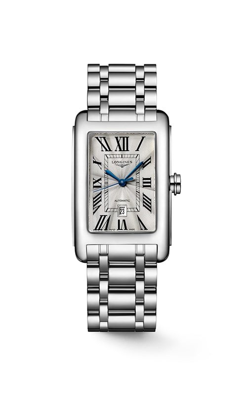 Longines L5.757.4.71.6 Dolcevita Classic Kadın Kol Saati