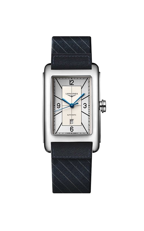 Longines L5.757.4.73.8 Dolcevita Classic Erkek Kol Saati